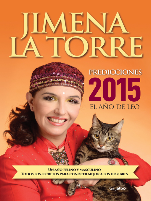 Title details for Predicciones 2015. El año de Leo by Jimena La Torre - Wait list